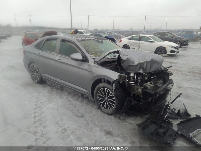 Volkswagen JETTA SEL 2021 3VWE57BU4MM062047 Image 1