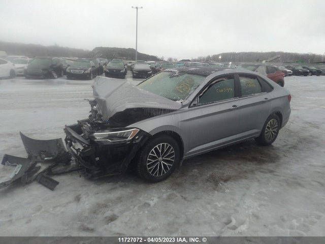 Volkswagen JETTA SEL 2021 3VWE57BU4MM062047 Image 2