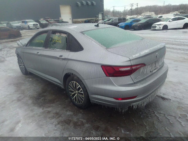 Volkswagen JETTA SEL 2021 3VWE57BU4MM062047 Image 5