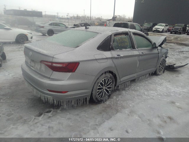 Volkswagen JETTA SEL 2021 3VWE57BU4MM062047 Image 6