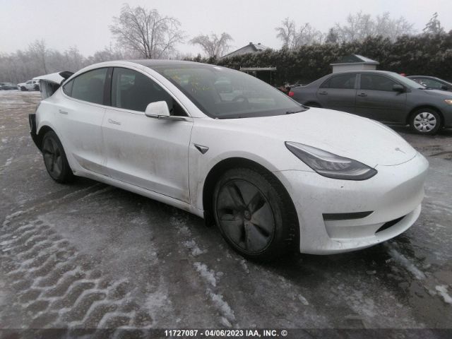Продажа на аукционе авто 2020 Tesla Model 3, vin: 5YJ3E1EA5LF720938, номер лота: 11727087