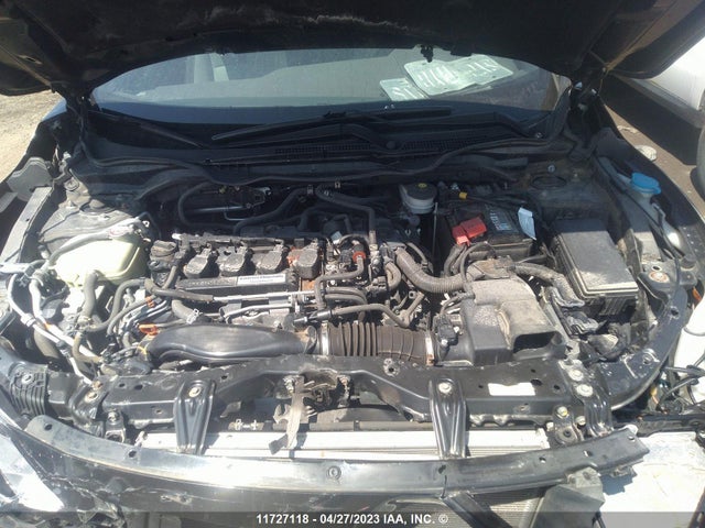 Honda CIVIC EX 2016 2HGFC3B37GH426771 Image 10