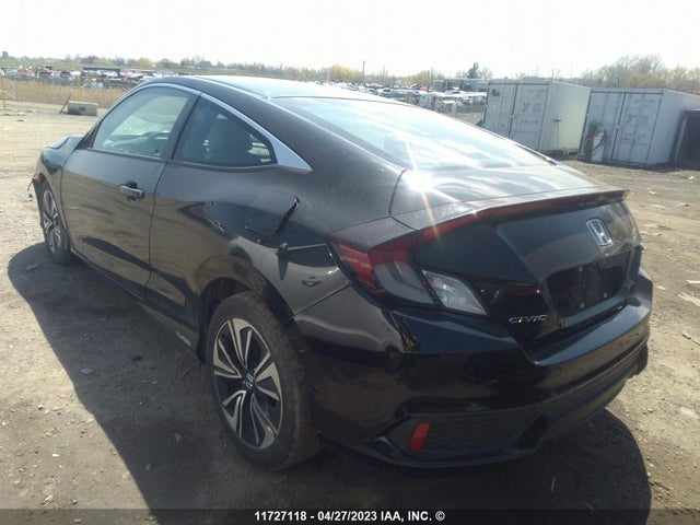 Honda CIVIC EX 2016 2HGFC3B37GH426771 Image 3