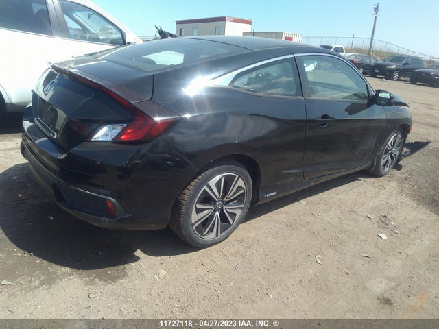 Honda CIVIC EX 2016 2HGFC3B37GH426771 Image 4