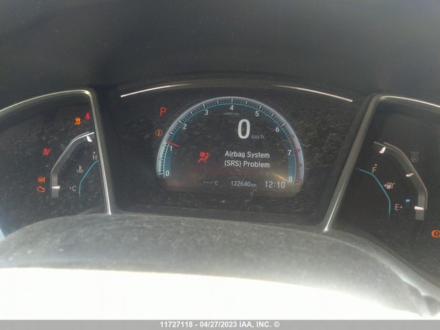Honda CIVIC EX 2016 2HGFC3B37GH426771 Image 7