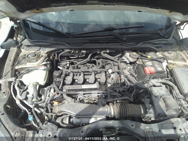 Honda CIVIC 2016 2HGFC1F45GH106324 Image 12
