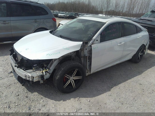 Honda CIVIC 2016 2HGFC1F45GH106324 Image 2