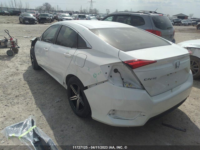 Honda CIVIC 2016 2HGFC1F45GH106324 Image 5