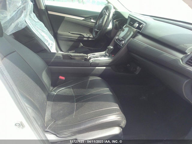 Honda CIVIC 2016 2HGFC1F45GH106324 Image 7