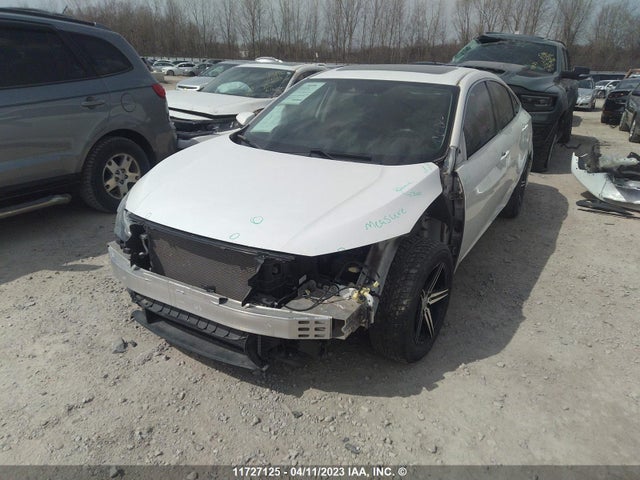 Honda CIVIC 2016 2HGFC1F45GH106324 Image 8