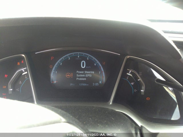 Honda CIVIC 2016 2HGFC1F45GH106324 Image 9