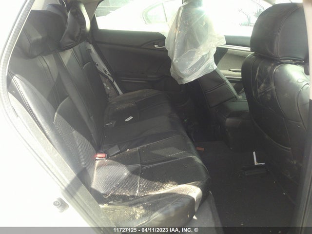 Honda CIVIC 2016 2HGFC1F45GH106324 Image 10