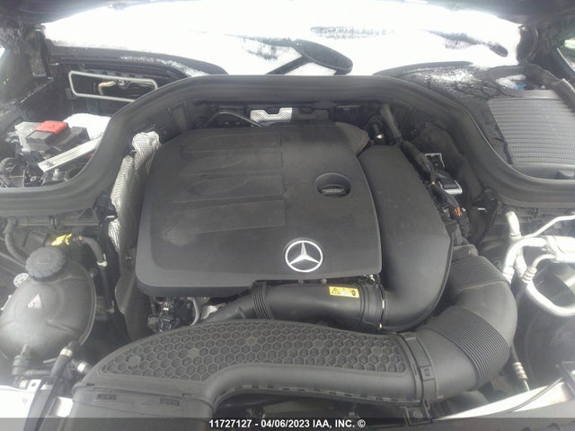 WDC0G8EB4LV228752 Mercedes-Benz Glc 300 4matic
