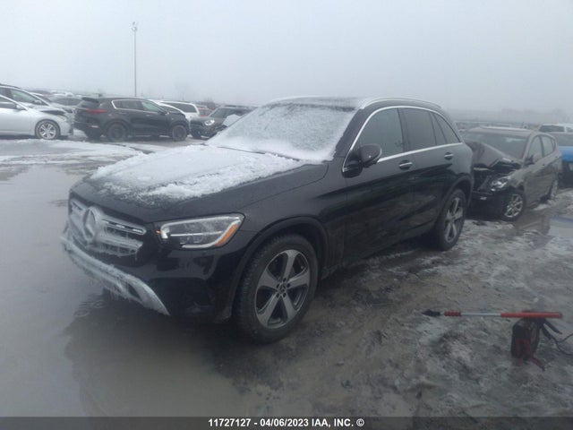 WDC0G8EB4LV228752 Mercedes-Benz Glc 300 4matic