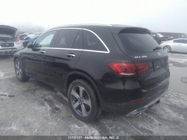 WDC0G8EB4LV228752 Mercedes-Benz Glc 300 4matic