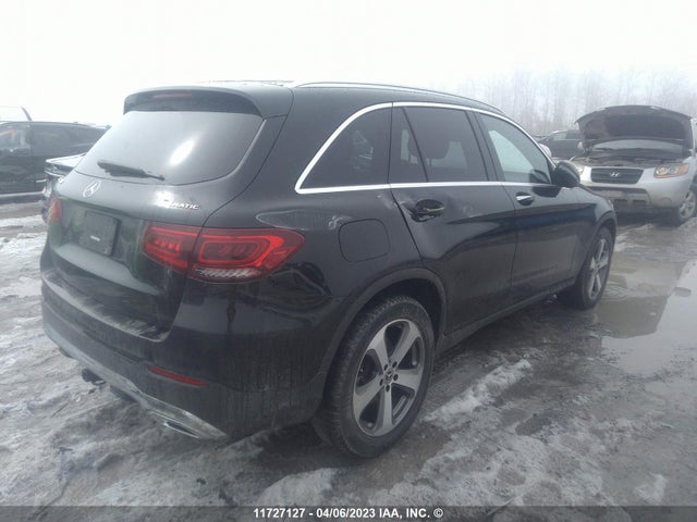 WDC0G8EB4LV228752 Mercedes-Benz Glc 300 4matic