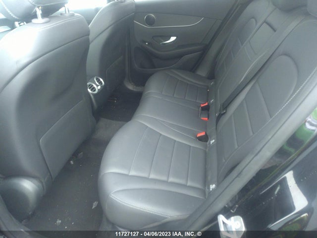 WDC0G8EB4LV228752 Mercedes-Benz Glc 300 4matic