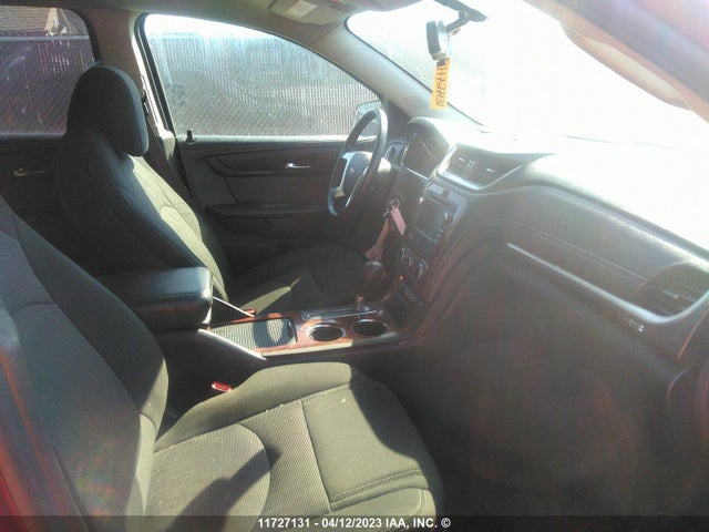 Chevrolet Traverse Lt 2014 1GNKRGKD1EJ338460 Image 5