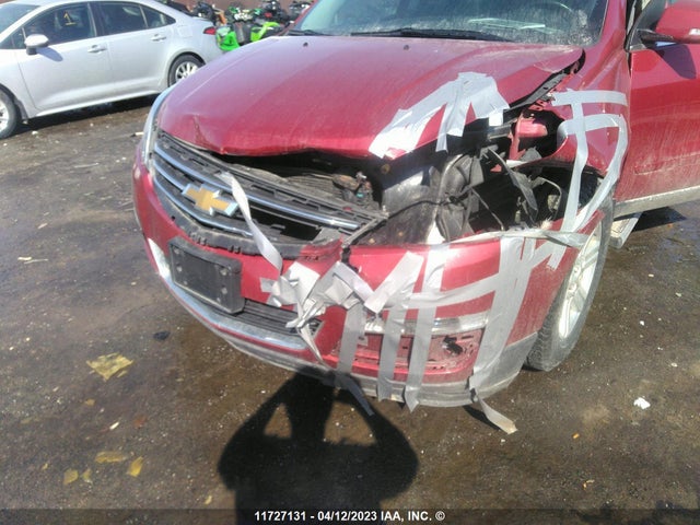 Chevrolet Traverse Lt 2014 1GNKRGKD1EJ338460 Image 6