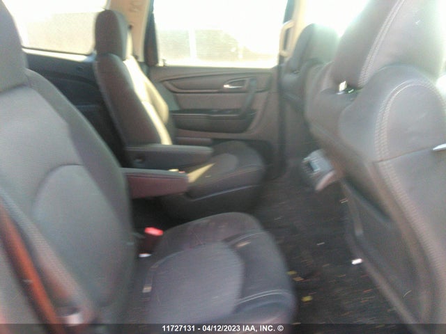 Chevrolet Traverse Lt 2014 1GNKRGKD1EJ338460 Image 8