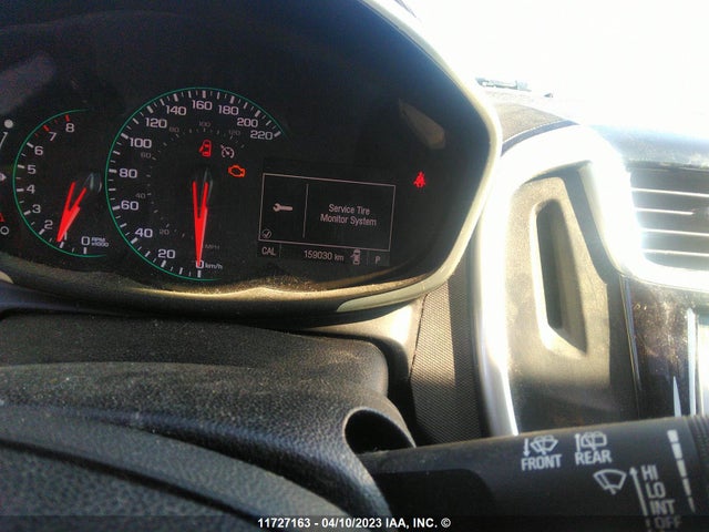 Chevrolet SONIC LT 2017 1G1JD6SBXH4138183 Image 7