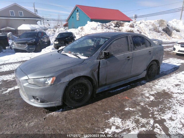 JA32V2FW7EU605200 Mitsubishi Lancer Se