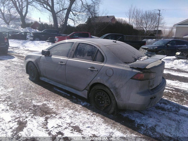JA32V2FW7EU605200 Mitsubishi Lancer Se
