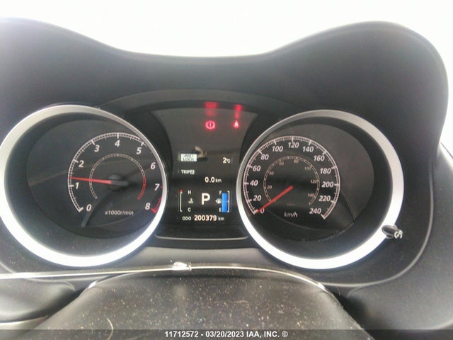 JA32V2FW7EU605200 Mitsubishi Lancer Se