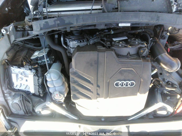 WAUEACF54NA018054 Audi A5 Prestige 45