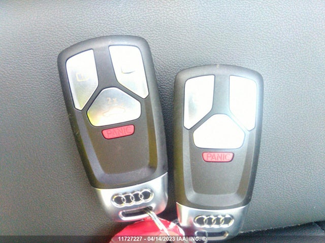 WAUEACF54NA018054 Audi A5 Prestige 45