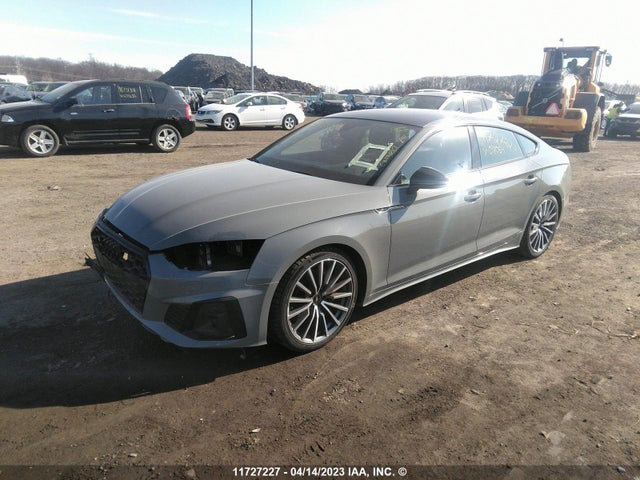 WAUEACF54NA018054 Audi A5 Prestige 45