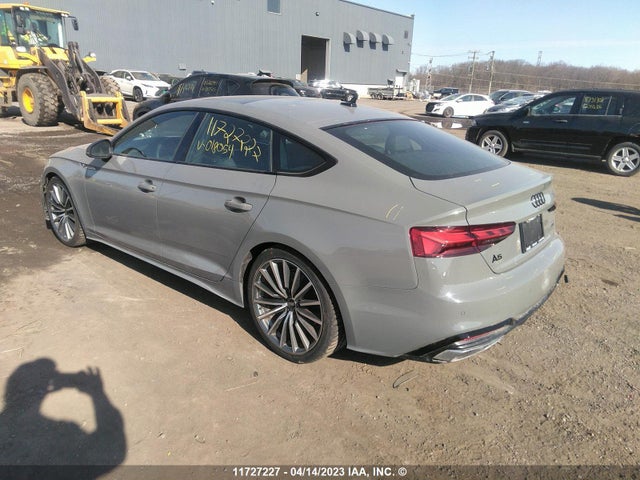 WAUEACF54NA018054 Audi A5 Prestige 45