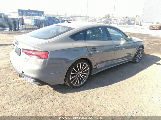 WAUEACF54NA018054 Audi A5 Prestige 45