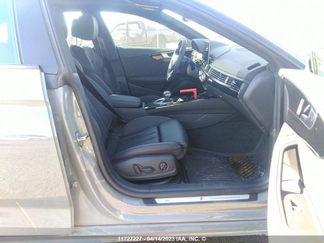 WAUEACF54NA018054 Audi A5 Prestige 45