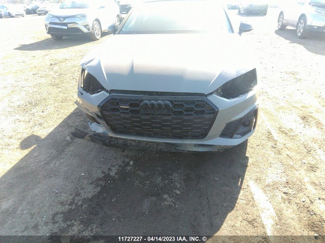WAUEACF54NA018054 Audi A5 Prestige 45