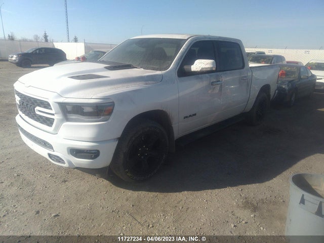 1C6SRFVT6NN108158 RAM 1500 Sport