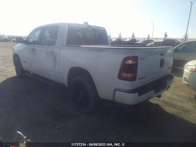 1C6SRFVT6NN108158 RAM 1500 Sport