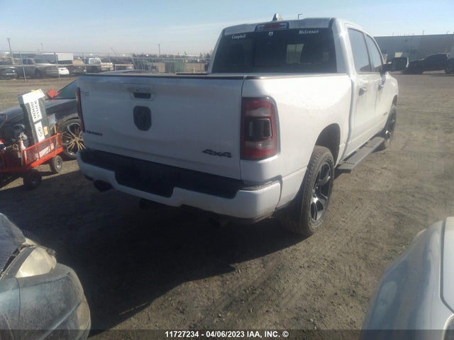 1C6SRFVT6NN108158 RAM 1500 Sport