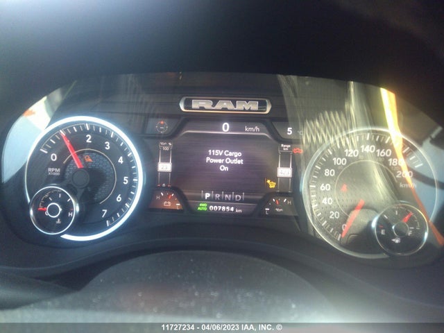 1C6SRFVT6NN108158 RAM 1500 Sport