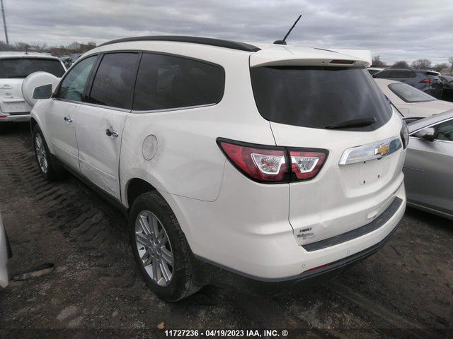 Chevrolet Traverse Lt 2015 1GNKVGKD2FJ303214 Image 4