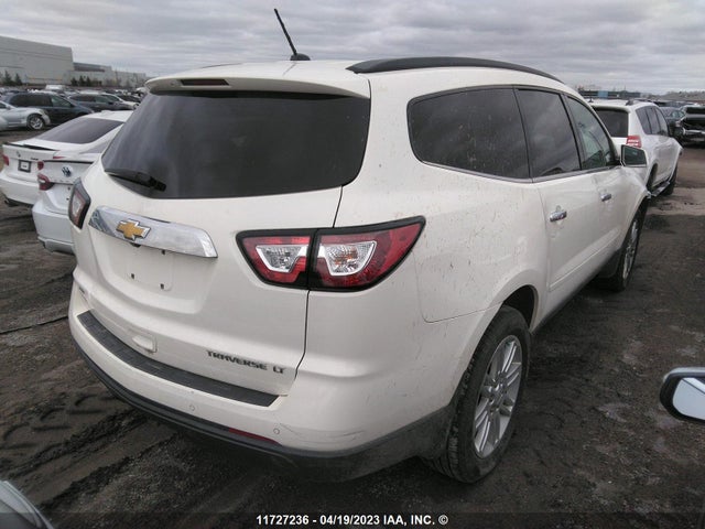 Chevrolet Traverse Lt 2015 1GNKVGKD2FJ303214 Image 5