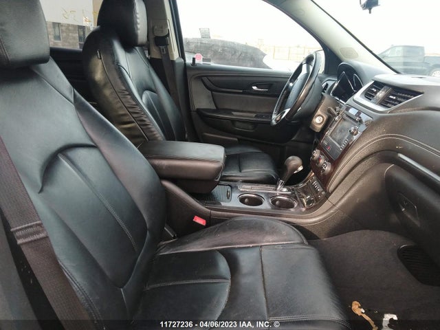 Chevrolet Traverse Lt 2015 1GNKVGKD2FJ303214 Image 6