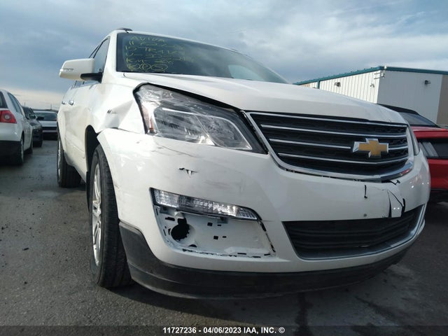 Chevrolet Traverse Lt 2015 1GNKVGKD2FJ303214 Image 7