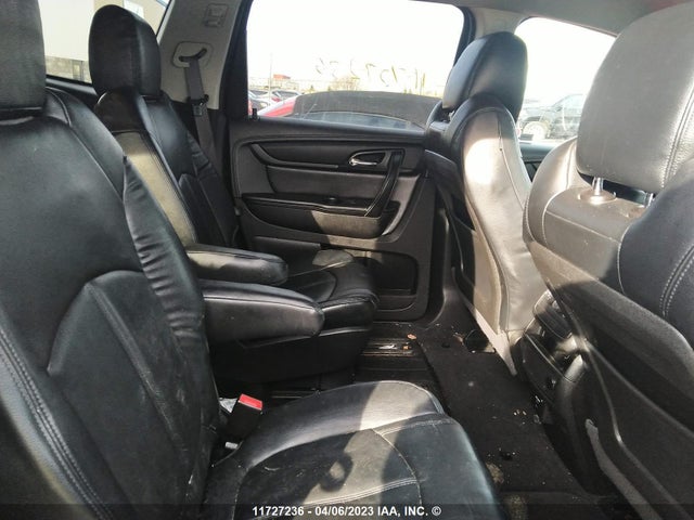 Chevrolet Traverse Lt 2015 1GNKVGKD2FJ303214 Image 9