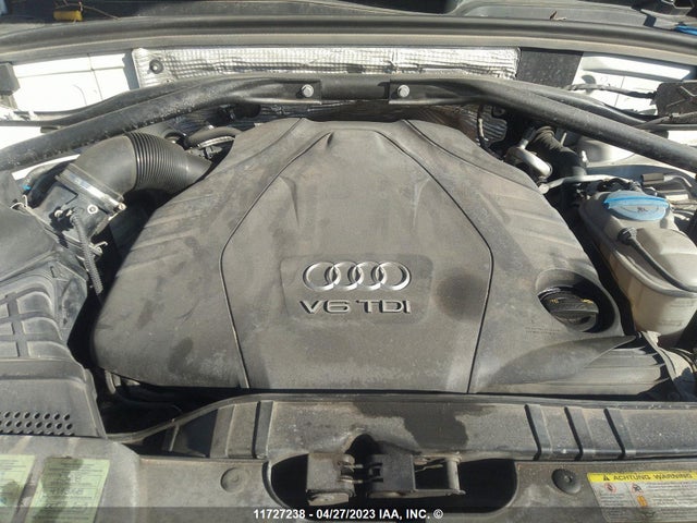 WA1CVAFP1GA032172 Audi Q5 Tdi/premium Plus