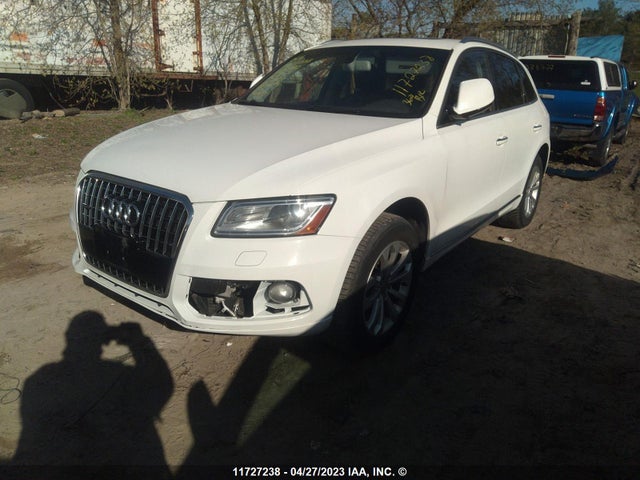 WA1CVAFP1GA032172 Audi Q5 Tdi/premium Plus