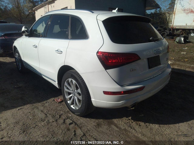 WA1CVAFP1GA032172 Audi Q5 Tdi/premium Plus