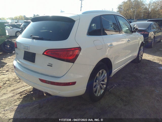 WA1CVAFP1GA032172 Audi Q5 Tdi/premium Plus