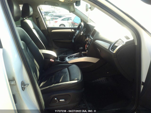 WA1CVAFP1GA032172 Audi Q5 Tdi/premium Plus