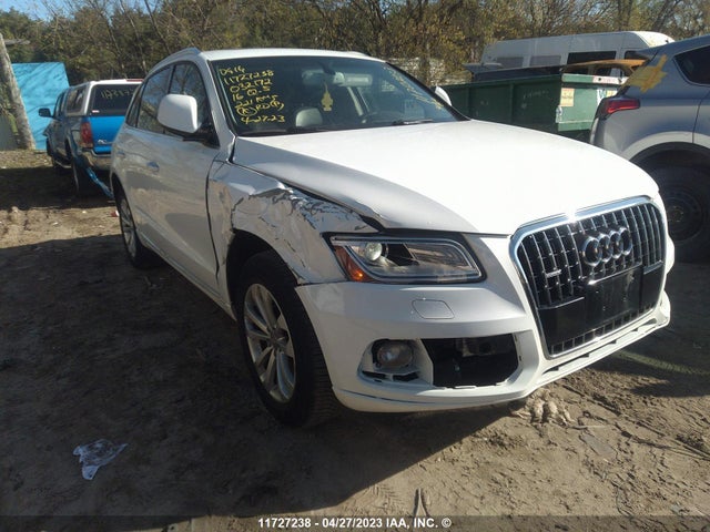 WA1CVAFP1GA032172 Audi Q5 Tdi/premium Plus